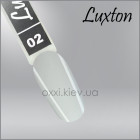 Топ для гель-лака без липкого слоя LUXTON Color Top 2, молочный, 10 мл