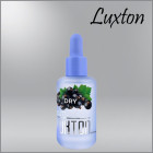 Сухое масло для кутикулы Dry Cuticle Oil Luxton, смородина, 30мл