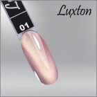 Гель-лак Luxton Elegant Cat 1, магнітний, 10мл 