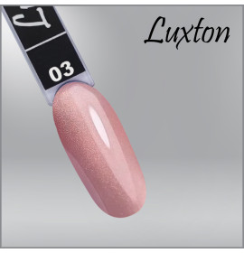 Гель-лак Luxton Elegant Cat 3, магнітний, 10мл