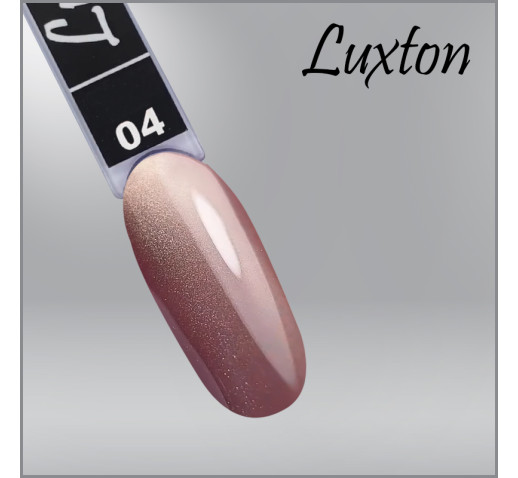 Гель-лак Luxton Elegant Cat 4, магнитный, 10 мл