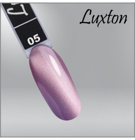 Гель-лак Luxton Elegant Cat 5, магнитный, 10 мл