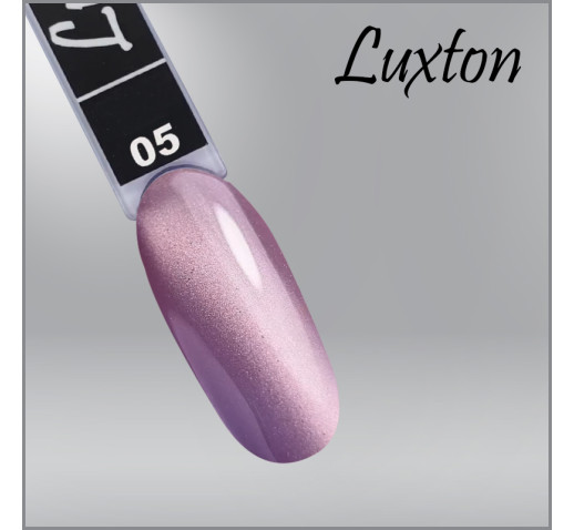 Гель-лак Luxton Elegant Cat 5, магнитный, 10 мл