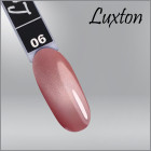 Гель-лак Luxton Elegant Cat 6, магнитный, 10 мл