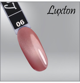 Гель-лак Luxton Elegant Cat 6, магнитный, 10 мл