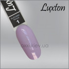 Гель-лак LUXTON Elegant French 1 нежный сиренево-розовый, 10мл