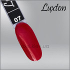 Витражный топ для гель-лака без липкого слоя LUXTON Glass Top 7, 10 мл
