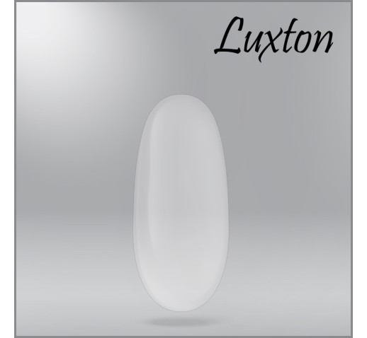 Жидкий полигель Liquid Poly Gel Luxton 1, прозрачный, 10мл