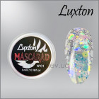 Глиттерный гель Luxton Mascarad 1, 5г