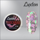 Глиттерный гель Luxton Mascarad 6, 5г