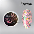 Глиттерный гель Luxton Mascarad 8, 5г