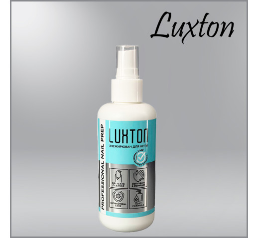 Делікатний дегідратор Luxton Nail Prep, 200мл