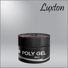 Poly Gel Luxton 2, белый, 30мл 