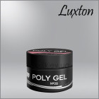 Poly Gel Luxton 8, приглушенный розово-бежевый, 30мл