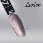 Гель-лак Luxton Silk Cat 2, магнитный, 10мл