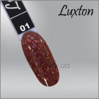 Камуфлирующая база LUXTON Solut Base 1, светоотражающая, 10мл