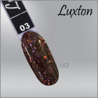 Камуфлирующая база LUXTON Solut Base 3, светоотражающая, 10мл