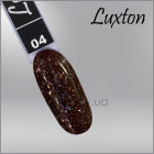 Камуфлирующая база LUXTON Solut Base 4, светоотражающая, 10мл