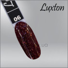 Камуфлирующая база LUXTON Solut Base 6, светоотражающая, 10мл