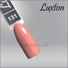 Гель-лак LUXTON 131 розовое какао, 10мл