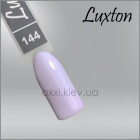 Гель-лак LUXTON 144 бледно-фиолетовый, эмаль, 10мл