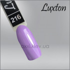 Гель лак Luxton Luxton № 197 Oxxi Professional