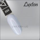 Гель-лак LUXTON 225, светлый голубой, 10мл