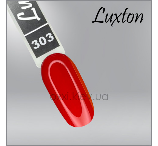 Гель-лак LUXTON 303, 10мл