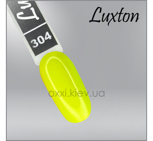 Гель-лак LUXTON 304, 10мл