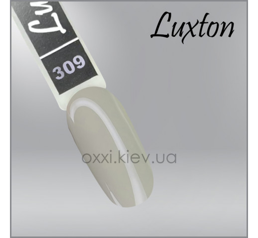 Гель-лак LUXTON 309, 10мл