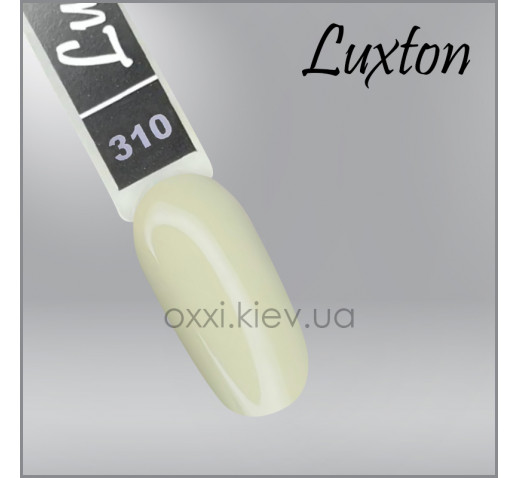 Гель-лак LUXTON 310, 10мл
