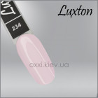 Гель-лак LUXTON 234, светлый лавандовый, 10мл