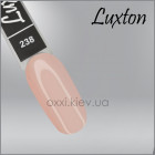 Гель-лак LUXTON 238, бледно-песочный, 10мл
