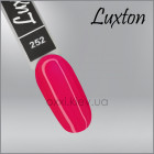 Гель-лак LUXTON 252, розовый барби, эмаль, 10мл