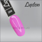Гель-лак LUXTON 259, сиренево-пурпурный, 10мл