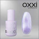 Гель-лак Oxxi Air Cat 1, нежный белый, магнитный, 10мл