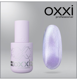 Гель-лак Oxxi Air Cat 1, нежный белый, магнитный, 10мл