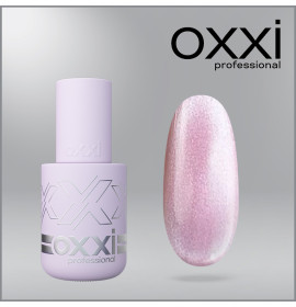 Гель-лак Oxxi Air Cat 1, нежный белый, магнитный, 10мл