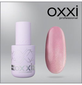 Гель-лак Oxxi Air Cat 2, шампань, магнітний, 10мл