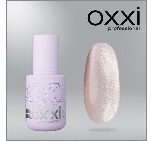 Гель-лак Oxxi Air Cat 2, шампань, магнітний, 10мл