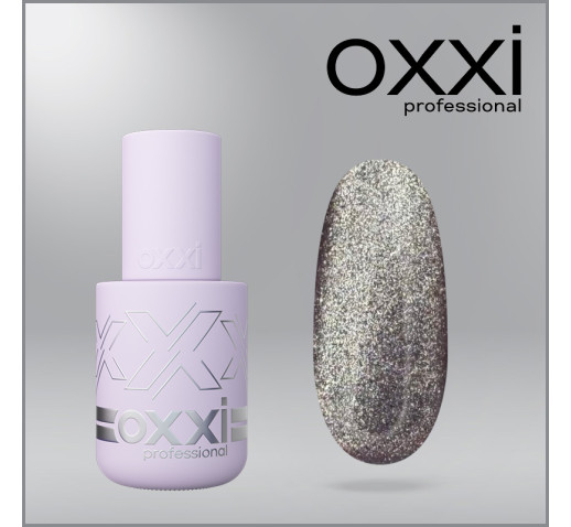 Гель-лак Oxxi Brillant Cat 5, магнитный, 10мл