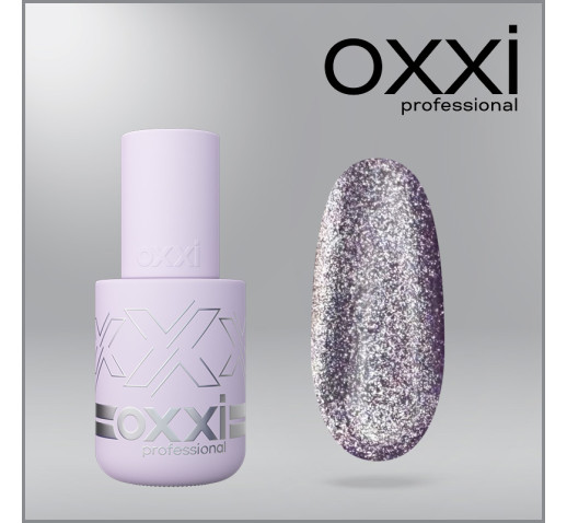 Гель-лак Oxxi Brillant Cat 6, магнитный, 10мл