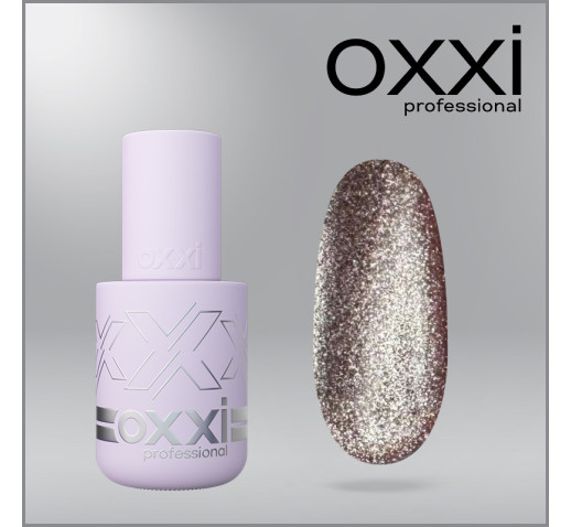 Гель-лак Oxxi Brillant Cat 7, магнитный, 10мл
