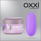 Моделирующий гель Oxxi Builder ProGel 3 HEMA/TPO free, сиреневый, 15 мл
