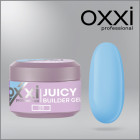 Моделирующий гель Oxxi Builder ProGel 5 HEMA/TPO free, голубой, 15 мл