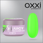 Моделирующий гель Oxxi Builder ProGel 7 HEMA/TPO free, салатовый, 15 мл