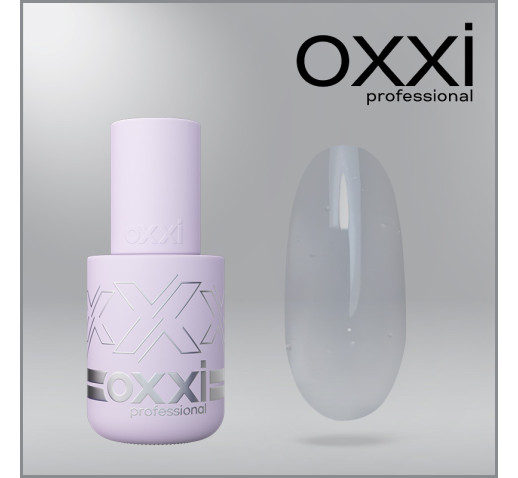 Полигель Liquid Poly Gel OXXI Professional, 1, прозрачный, 10мл 