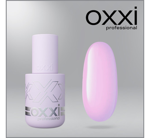 Полігель Liquid Poly Gel OXXI Professional, 10, бузковий, 10мл
