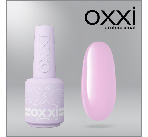 Полигель Liquid Poly Gel OXXI Professional, 12, лиловый, 15мл