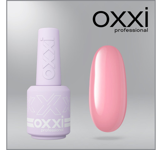 Полигель Liquid Poly Gel OXXI Professional, 15, приглушенный розовый, 15мл